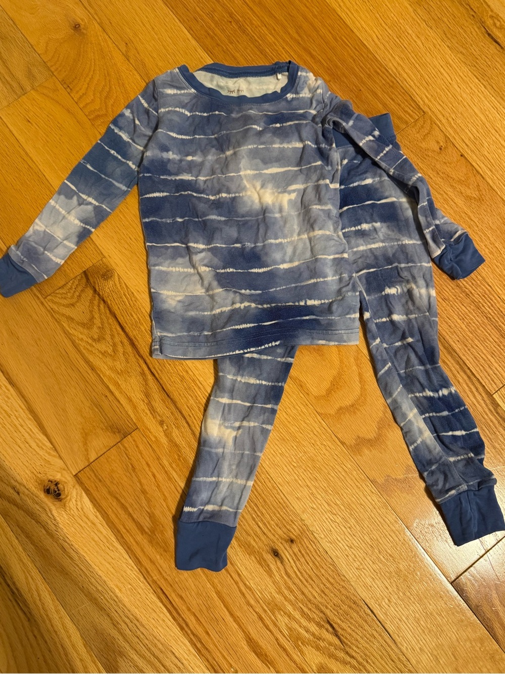 Little Sleepies Pjs 2T